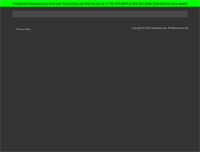 Tablet Screenshot of chubbypov.com
